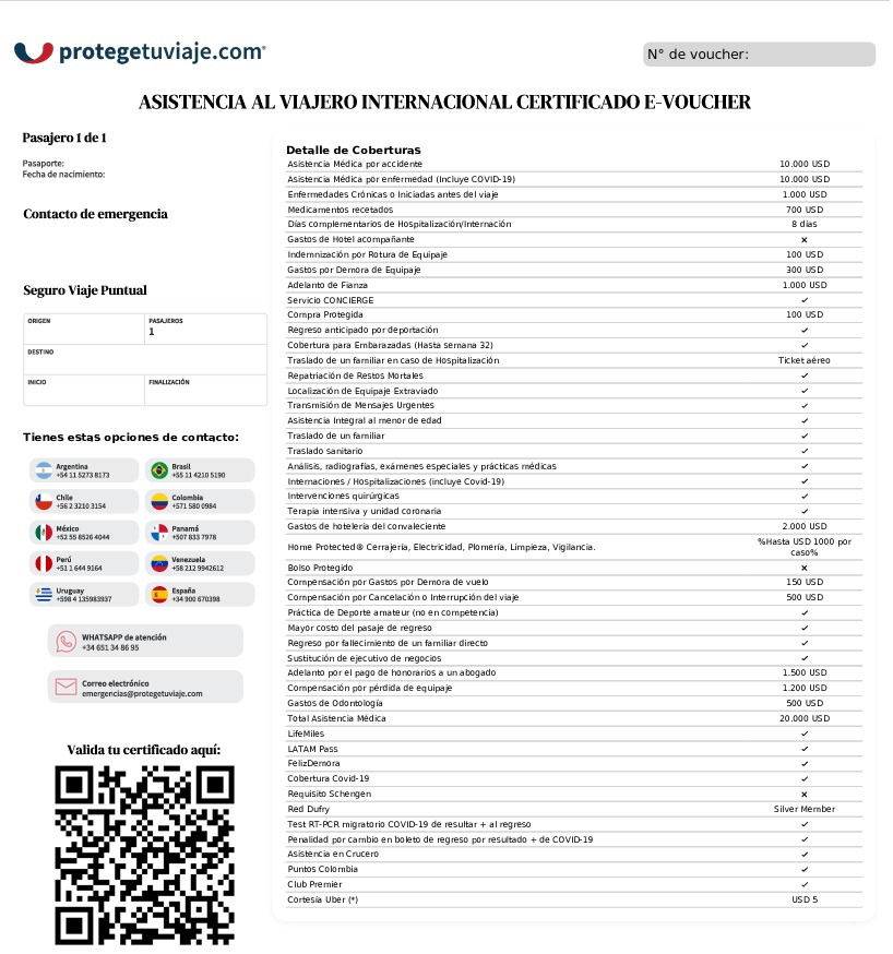 Imágen referencial - Certificado de asistencia